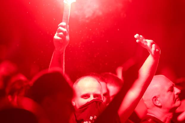 Vukovar: Koncert Marka Perkovića Thompsona pod nazivom 'Vukovar – Zajedno za budućnost'