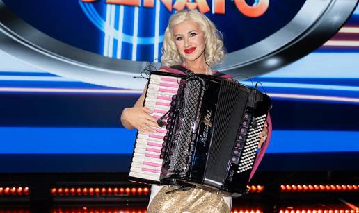 Stela Rade za 24sata o pobjedi u TLZP: Puno djece mi kaže da će zbog mene upisati harmoniku