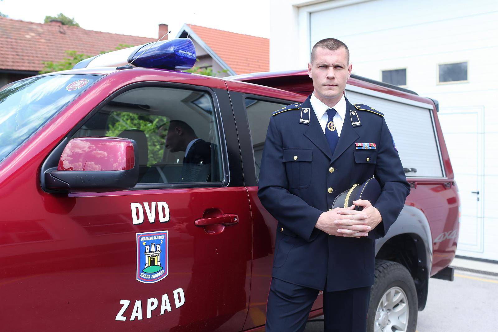Zagreb: DVD Zapad slavi 40. obljetnicu osnutka