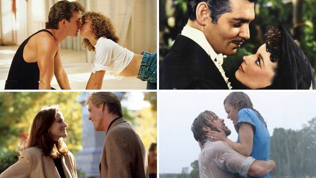 Top 10 čuvenih filmskih scena poljubaca gdje glumci nisu željeli poljubiti jedno drugo