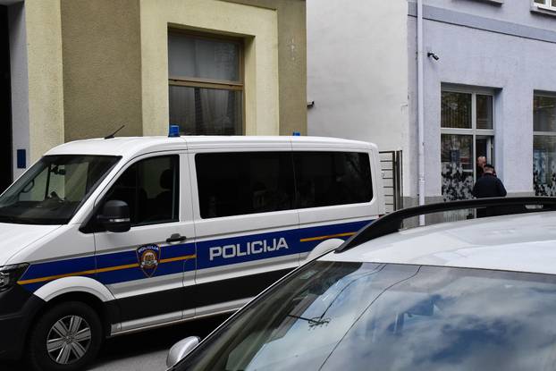 FOTO Policija je upala u kuću uhićenog suca Mirka Živića