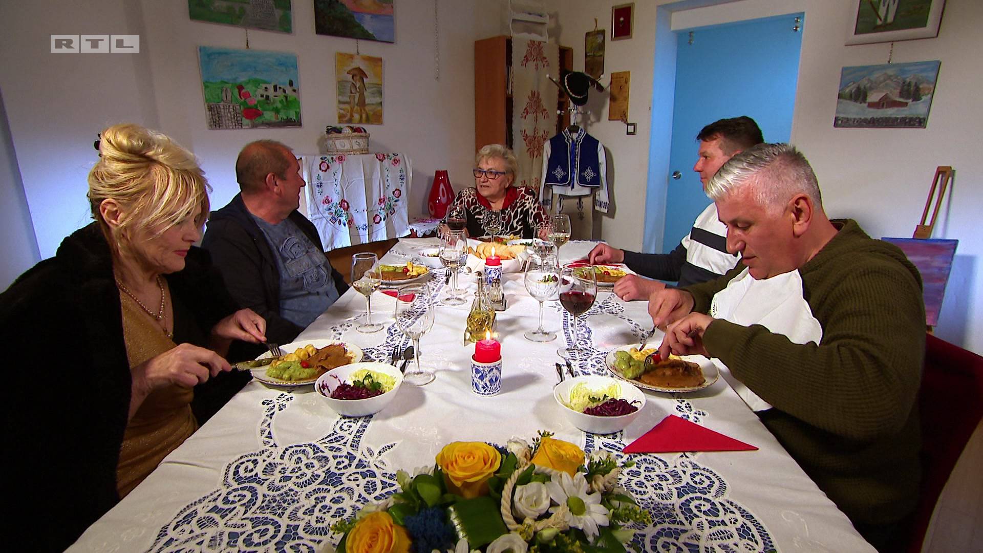 Umirovljenica Marija oduševila je gledatelje: Jedna simpatična gospođa, jela su izgledala super