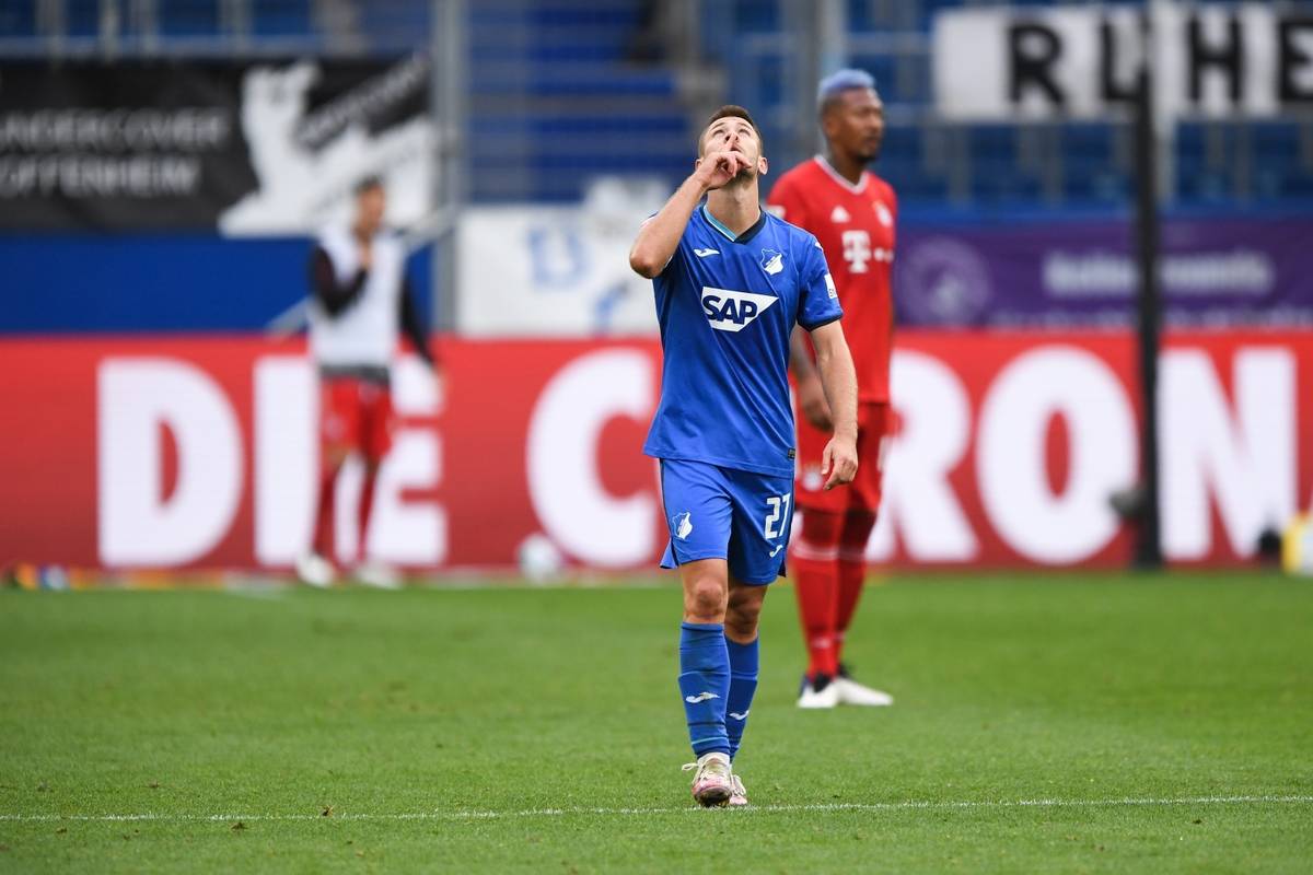 Njemačka legenda poručila čelnicima Bayerna: Kramarić? Pa on ima potencijal za Bavarce