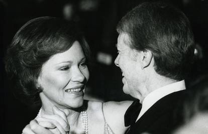 Najdugovječniji predsjednički i bračni par: Jimmy i Rosalynn Carter zajedno su 74 godine