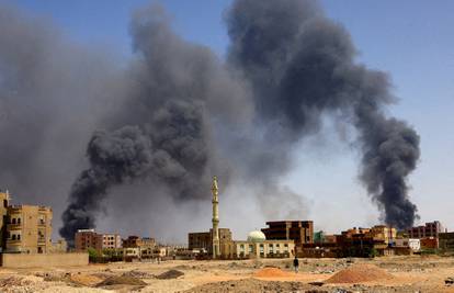 U Kartumu nastavljene žestoke borbe nakon 24-satnog primirja