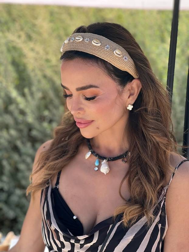 FOTO Severina produžila ljeto u Bodrumu: 'Najljepša žena!'