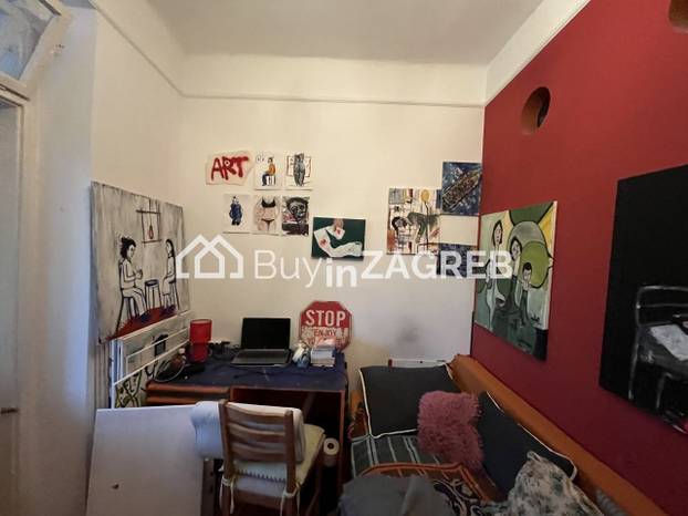 FOTO Ovih zatrpanih 12,5 m2 u Zagrebu prodaju za 84.000 €! Tu je i lođa - ali postoji ova caka