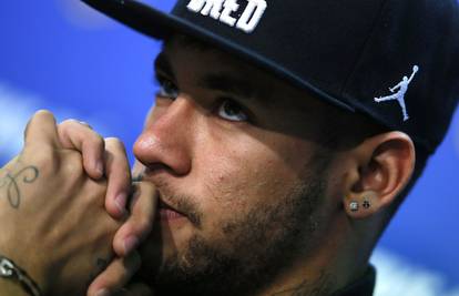 Neymar provocira Atleticove igrače: Ne morate me voljeti