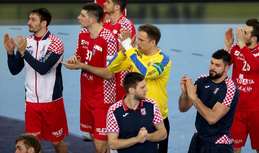 Igrači u suzama: Ovi navijači su zaslužili više, bili smo loši