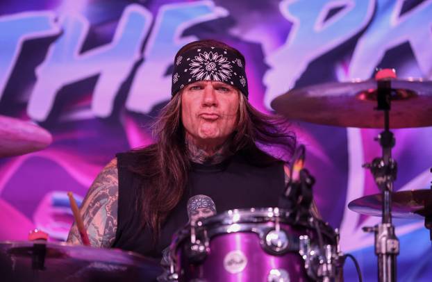 Zagreb: Grupa  Steel Panther održala je koncert