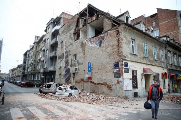 Nakon potresa u Zagrebu su prikupili 10.000 tona otpada