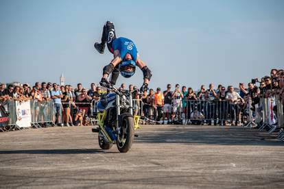 Nakon 3 godine u Pulu se vraća najvećI bajkerski festival: Croatia Bike Week!