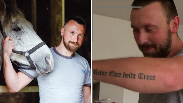 RTL odlučio izrezati scene zbog nacističke tetovaže: Jurica se više neće prikazivati u emisiji