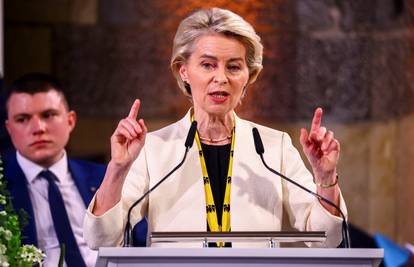 Von der Leyen: 'EU će nastaviti dobru suradnju s Poljskom nakon pobjede Nawrockog...'