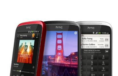 HTC najavio Desire C, imat će ekran od 3,5 inča i Android ICS