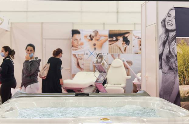 Otvoren je sajam Beauty, Hair & Health Expo 2020. godine