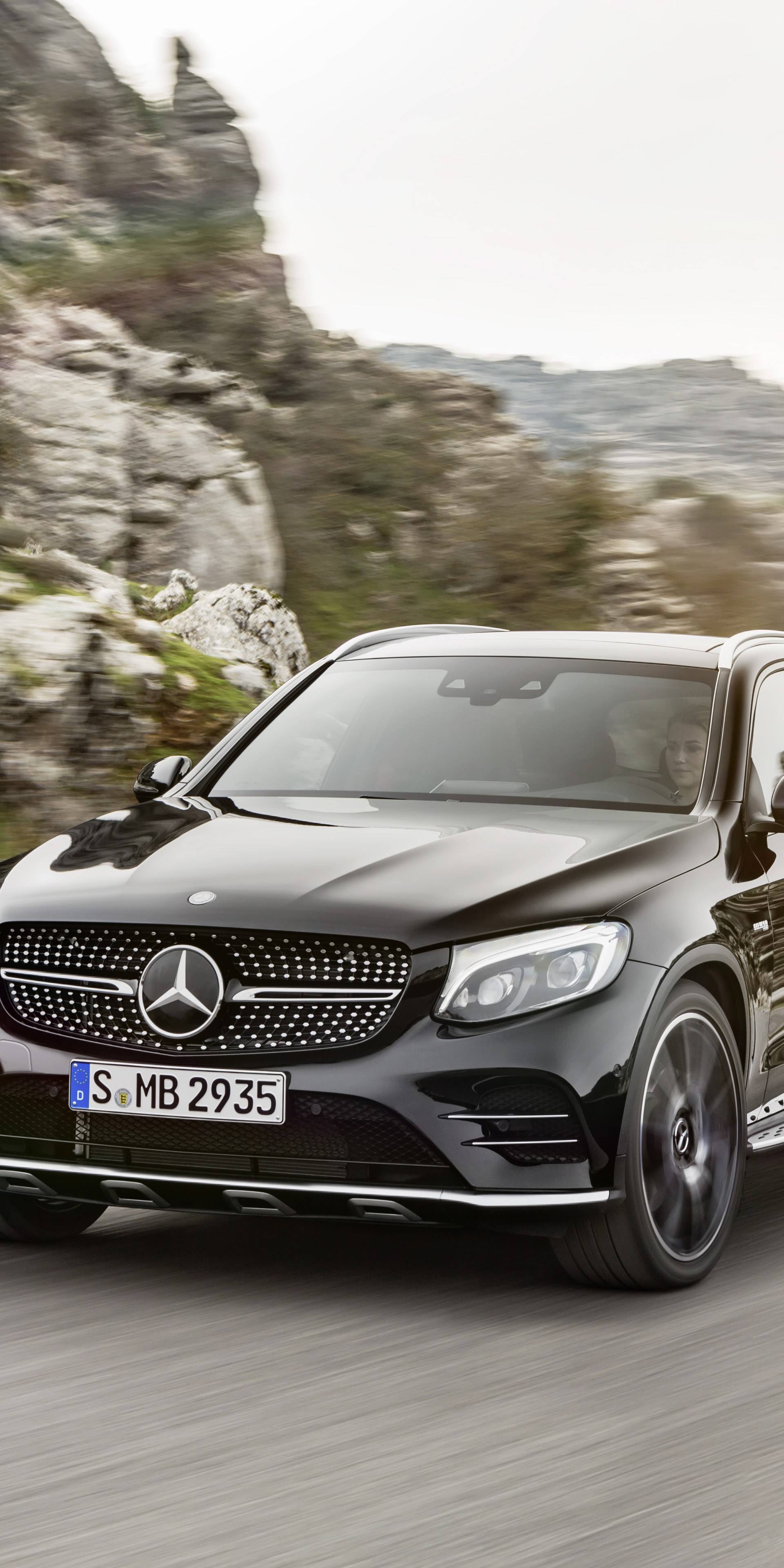 V6 biturbo i i 367 KS: GLC je dobio i sportsku AMG verziju