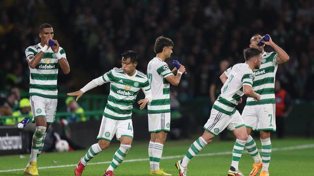 Champions League - Group H - Celtic v Real Madrid