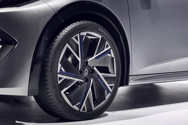 RENAULT CLIO VI FULL HYBRID E-TECH (RB3B1 HEV)