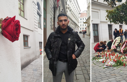 Turski heroj iz Beča za 24sata: 'S metkom u nozi sam nosio ranjenog policajca do hitne'