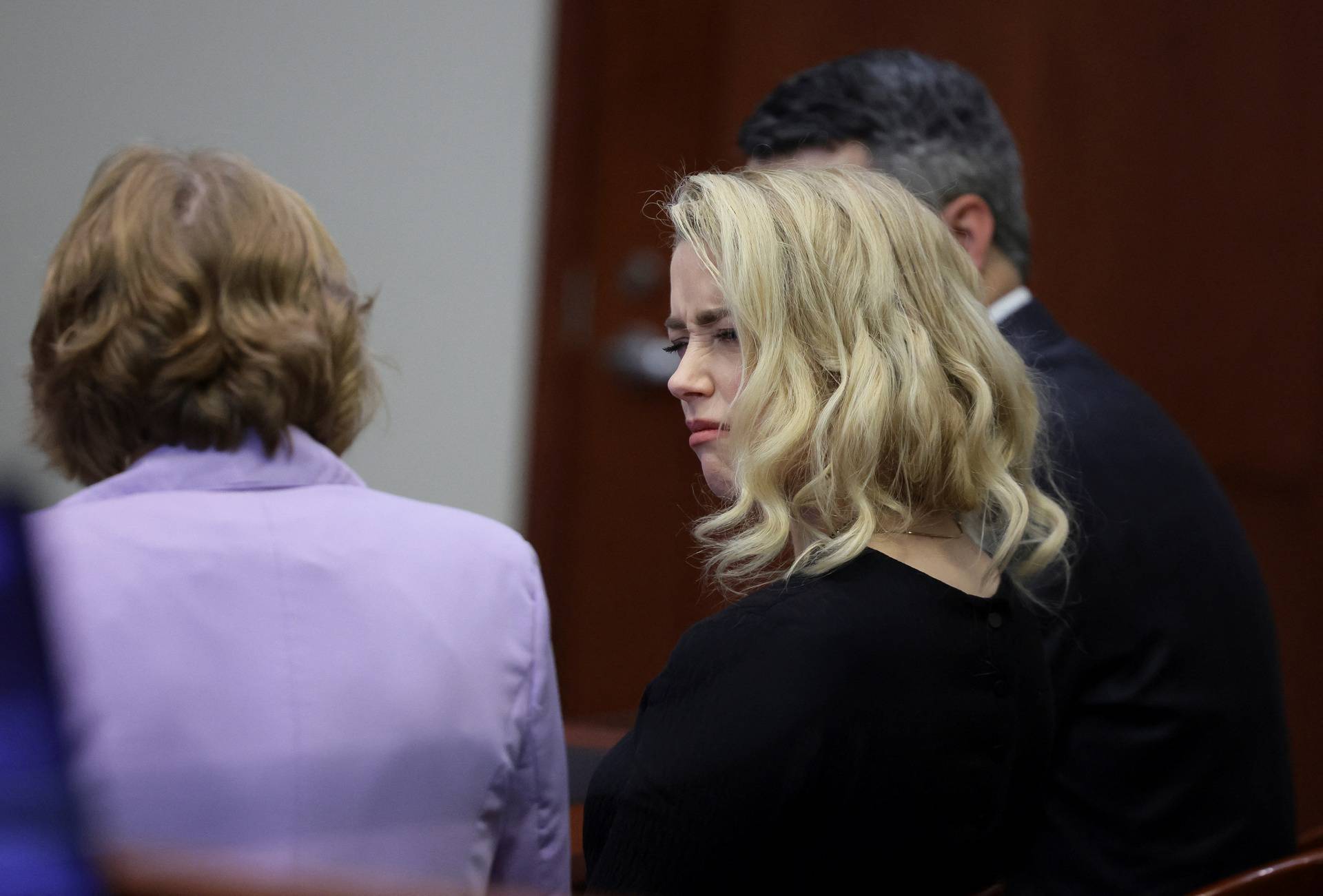 Verdict is announced in Depp v. Heard defamation case in Fairfax, Virginia