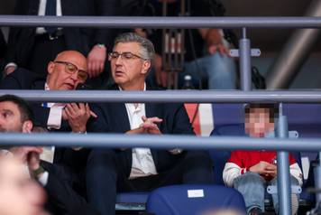 Poznati na utakmici kvalifikacija za Svjetsko prvenstvo izme&dstrok;u Hrvatske i Njema&ccaron;ke