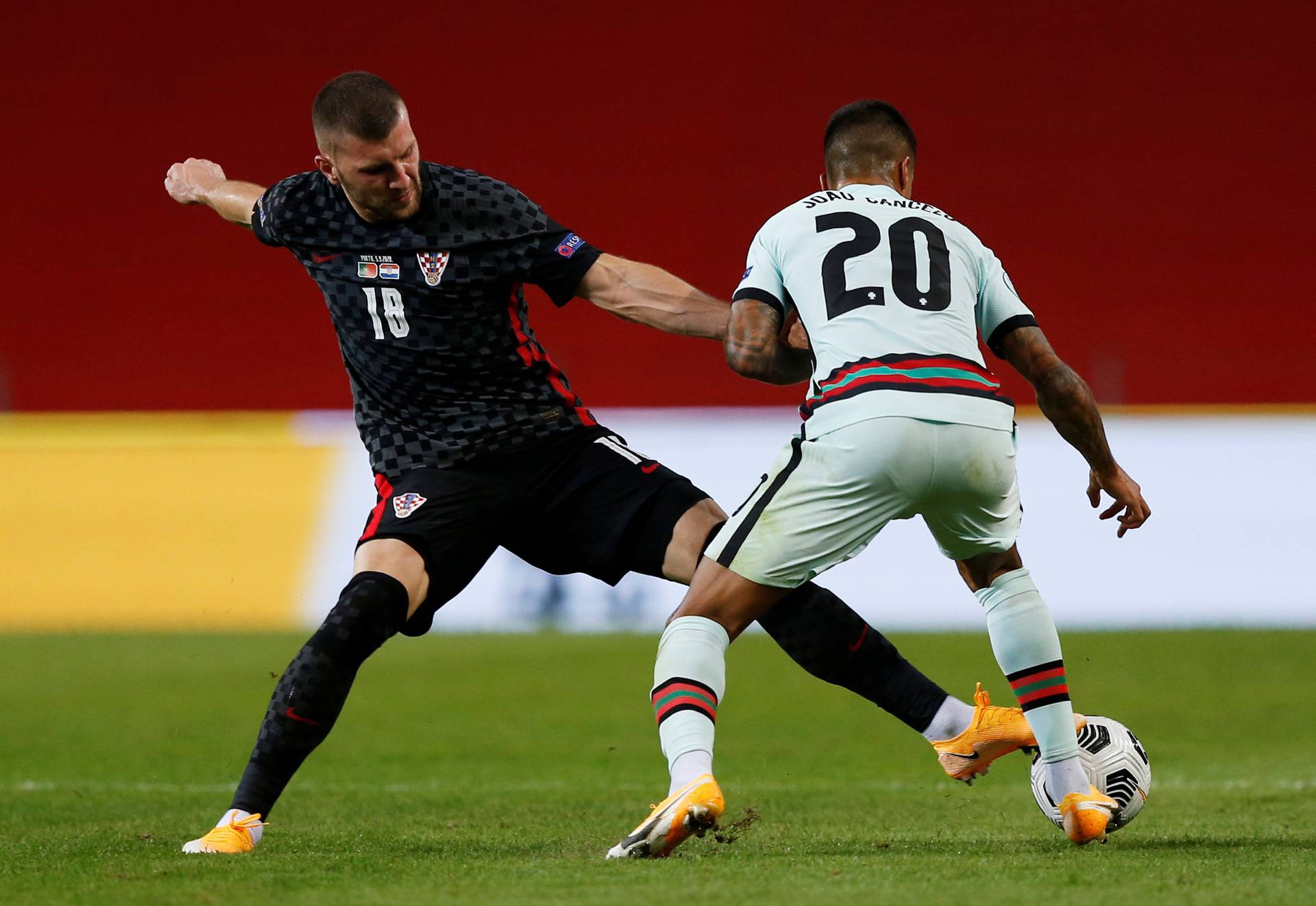 UEFA Nations League - League A - Group 3 - Portugal v Croatia