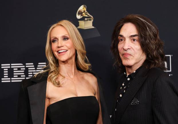 Clive Davis party in Beverly Hills