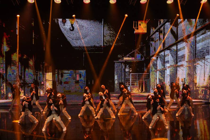 Pobjednica showa 'Supertalent' je Chriztel Renae Aceveda!