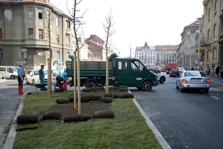 Davis Cup, Hrvatska - Argentina