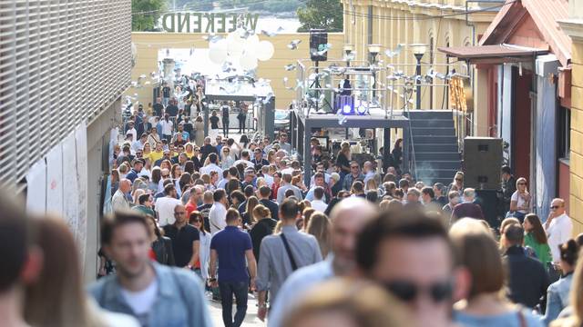 Pripremite si plesne cipele jer počinje Weekend Media Festival