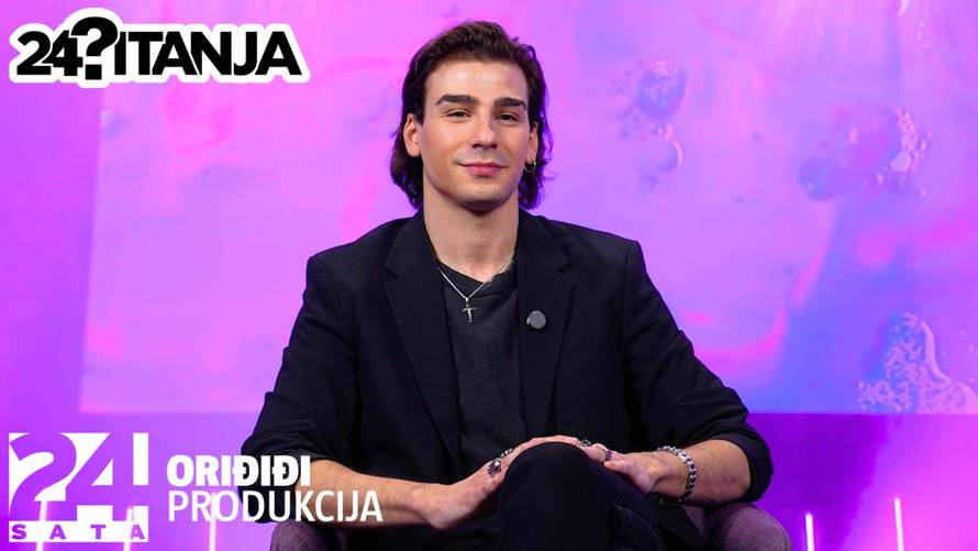 Devin Juraj: 'Ključni faktor moje prijave na 'Doru' bila je mama'