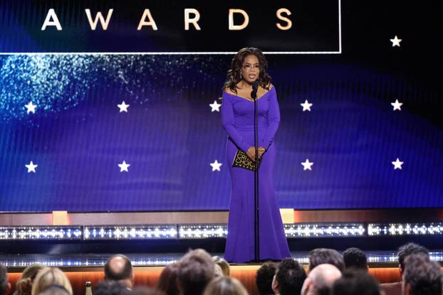 29th Annual Critics Choice Awards announce their 2024 winners