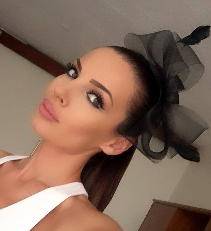 Zoran Mamić ljubi atraktivnu djevojku Senku već mjesecima