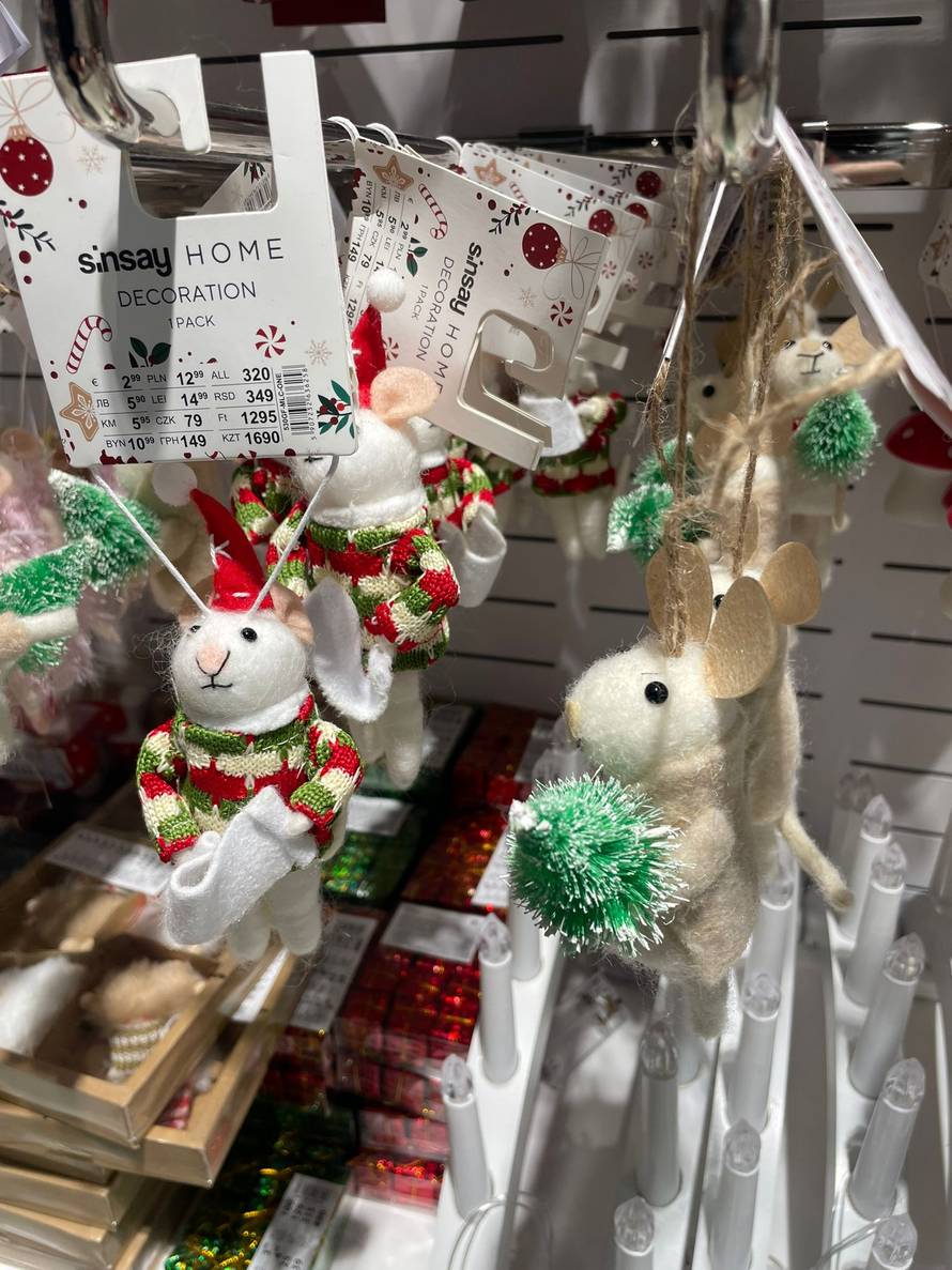 Najfotogeničniji Božić dosad: Evo što Pepco, Sinsay i TEDi nude za blagdansku estetiku