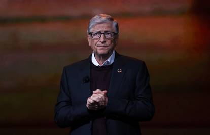 Bill Gates ulaže 912 milijuna dolara u borbu protiv AIDS-a, tuberkuloze i malarije