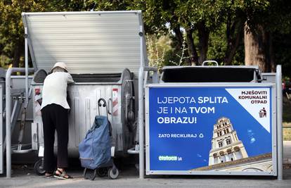 Splitska Čistoća poskupljuje odvoz otpada, međutim ostaje među najjeftinijima u Hrvatskoj