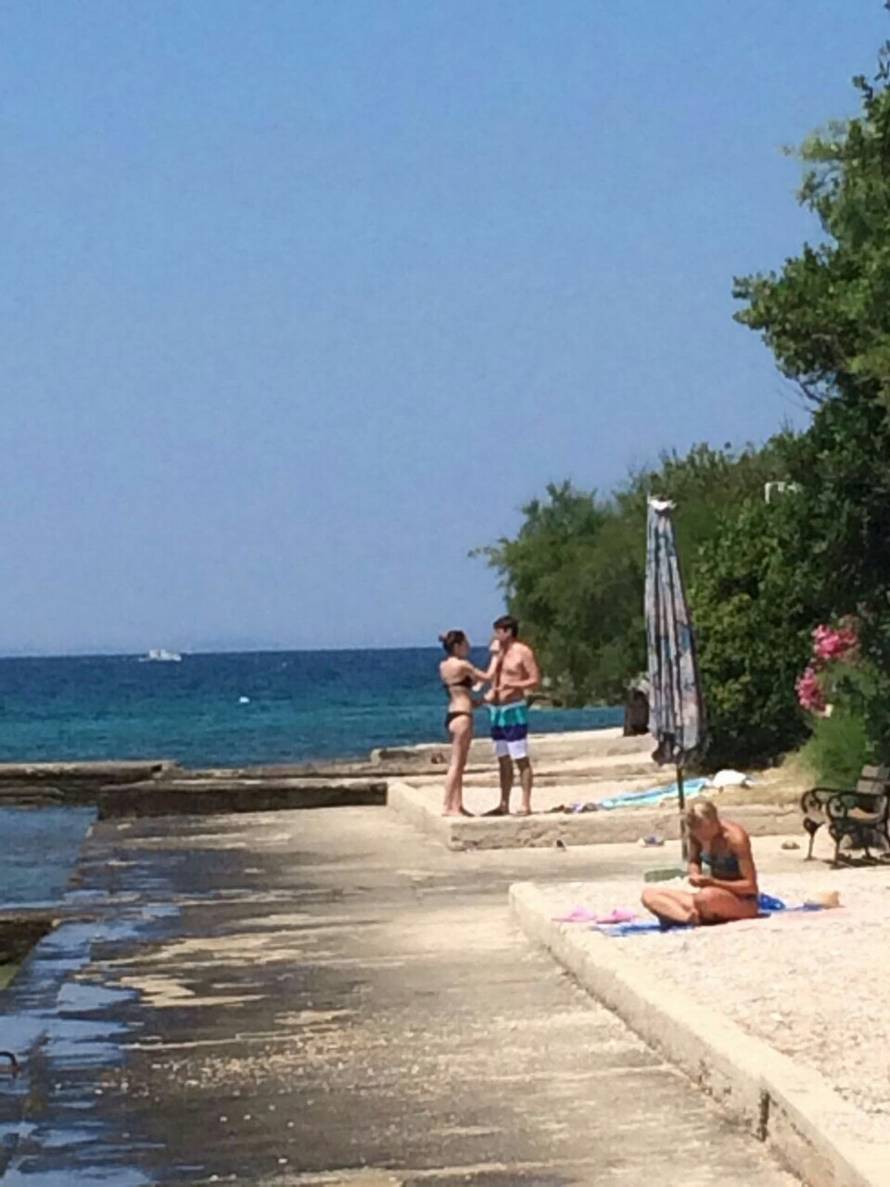 Novkovićeva idila: Ljetovanje s obitelji uoči trećeg vjenčanja