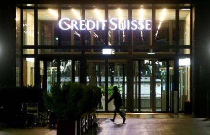 Velika švicarska banka kupit će Credit Suisse? Nude do milijardu dolara, vlada mijenja zakone...