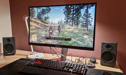 Isprobali smo AOC AG246FK6: Mijenja osjećaj brzine u igrama