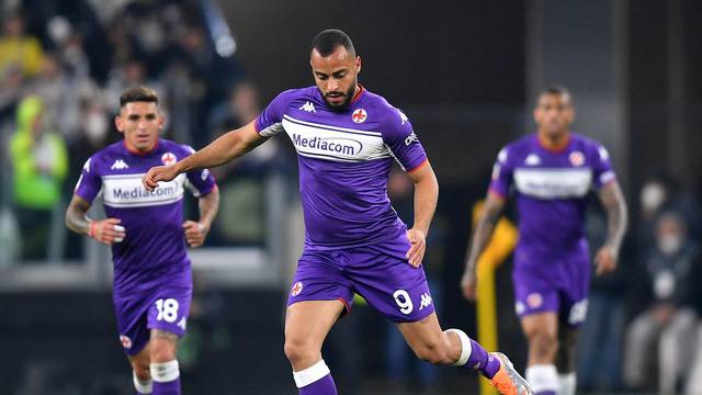 Coppa Italia - Semi Final - Second Leg - Juventus v Fiorentina