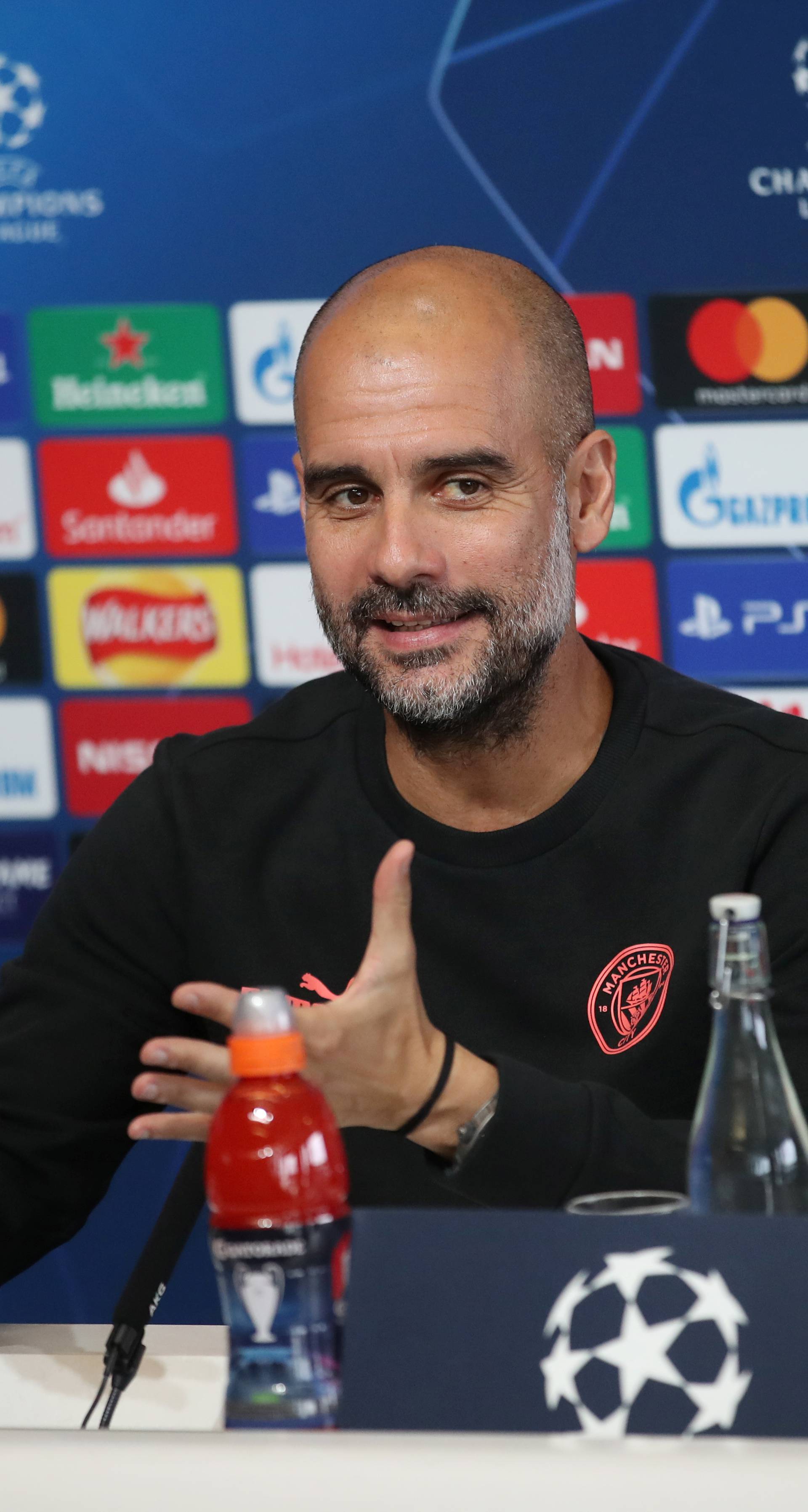 Pep: Dinamo je dao upozorenje. Hrvati? Sjajni u svakom sportu