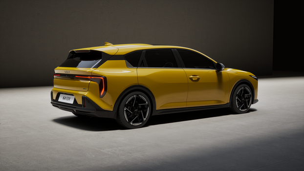 GALERIJA Ovo je nova KIA K4: Stari Ceed odlazi u povijest