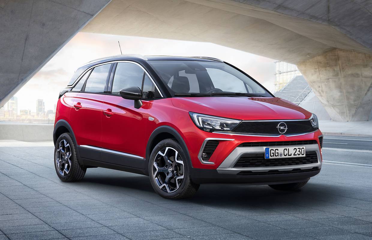 Donosimo pravila nagradne igre 'Osvoji novi Opel Crossland'