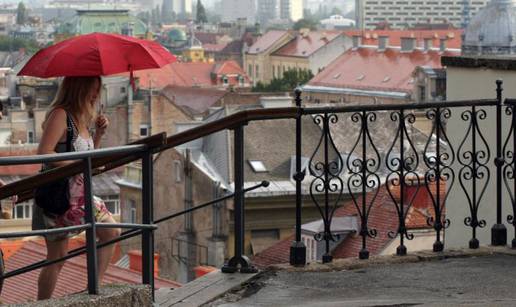 Srpanj nam donio osvježenje: Za vikend će osjetno zahladiti