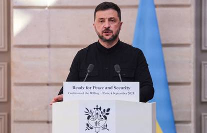 Zelenski: Dobit ćemo projektile za Patriote i HIMARS-e