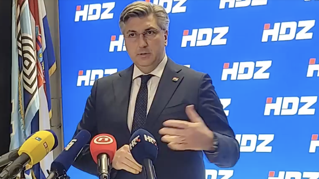 Andrej Plenković: Mijenjamo zakone, curenje informacija iz spisa bit će kazneno djelo