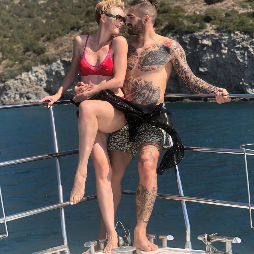 Ana Gruica otkrila kako su Iris Livaja i ona izgledale kao mlade manekenke: 'Plava djevojčica...'