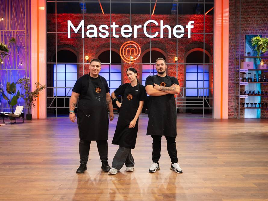 Marko napustio MasterChef: Imao je najbolju kremu, ispao je zbog ključnog dijela deserta