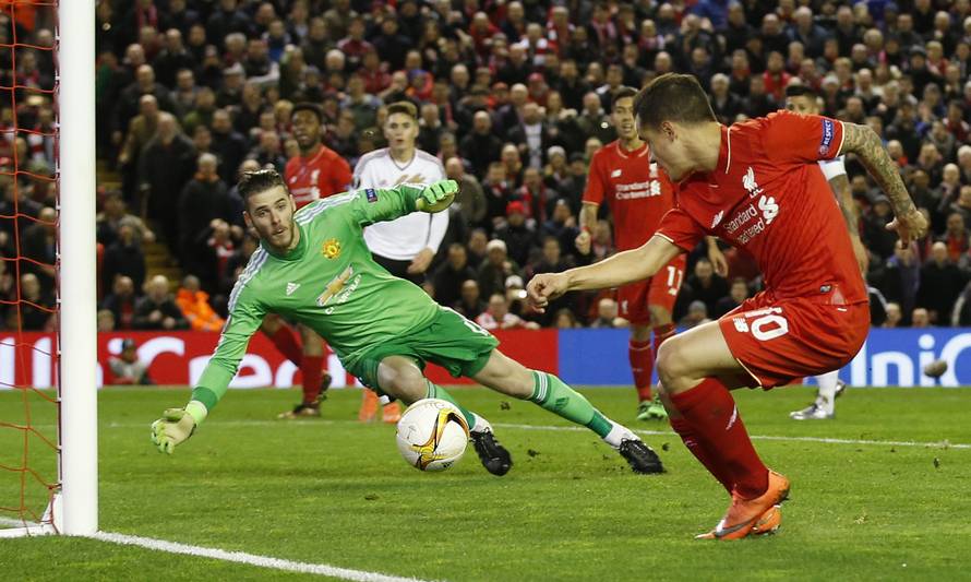 Coutinhov magični trenutak: Liverpool utišao Old Trafford